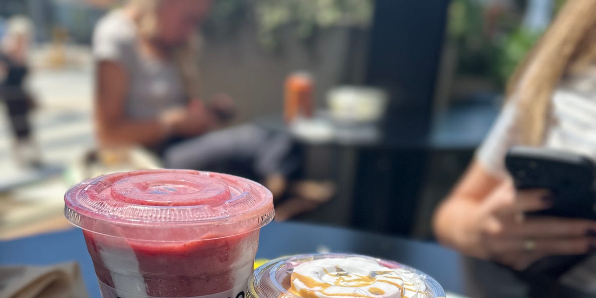 Thumbnail of The $29,000 Tiffany Pikachu and the $20 Erewhon Smoothie: A Cultural Horseshoe Theory