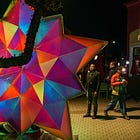 Friday E-dition: Napa Lighted, Year 8: A Quieter Walk Through Downtown’s Winter Gallery