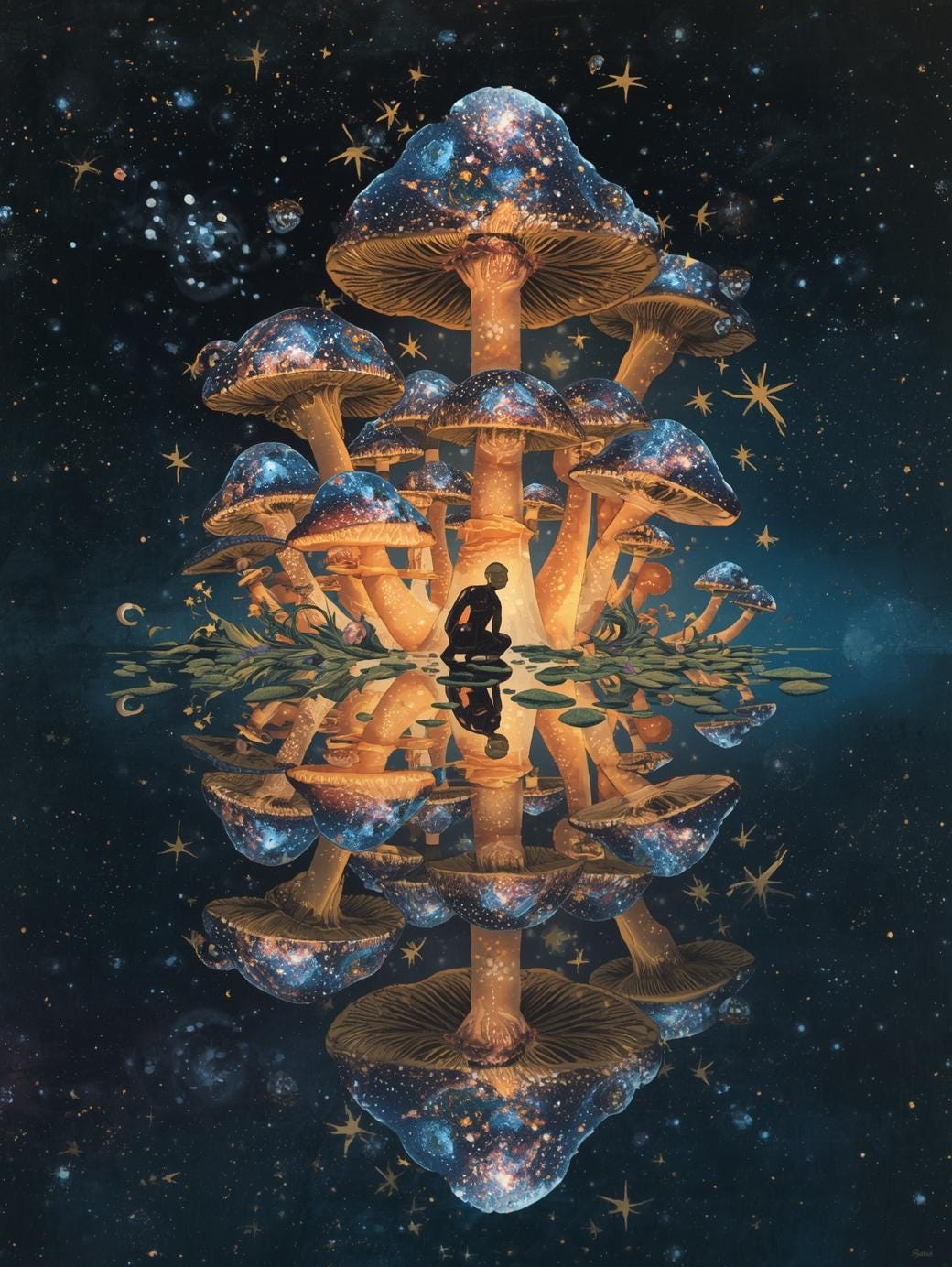Ego Death and the Brain: Neuroscience Insights from Meditation ...