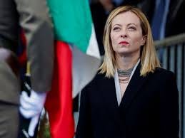 Giorgia Meloni 'Queen of the Far Right ... Giorgia Meloni 'Queen of the Far Right ...