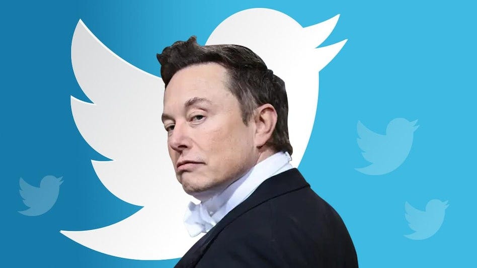 How about $8?' Elon Musk wants to set the price of Twitter Blue Tick -  BusinessToday