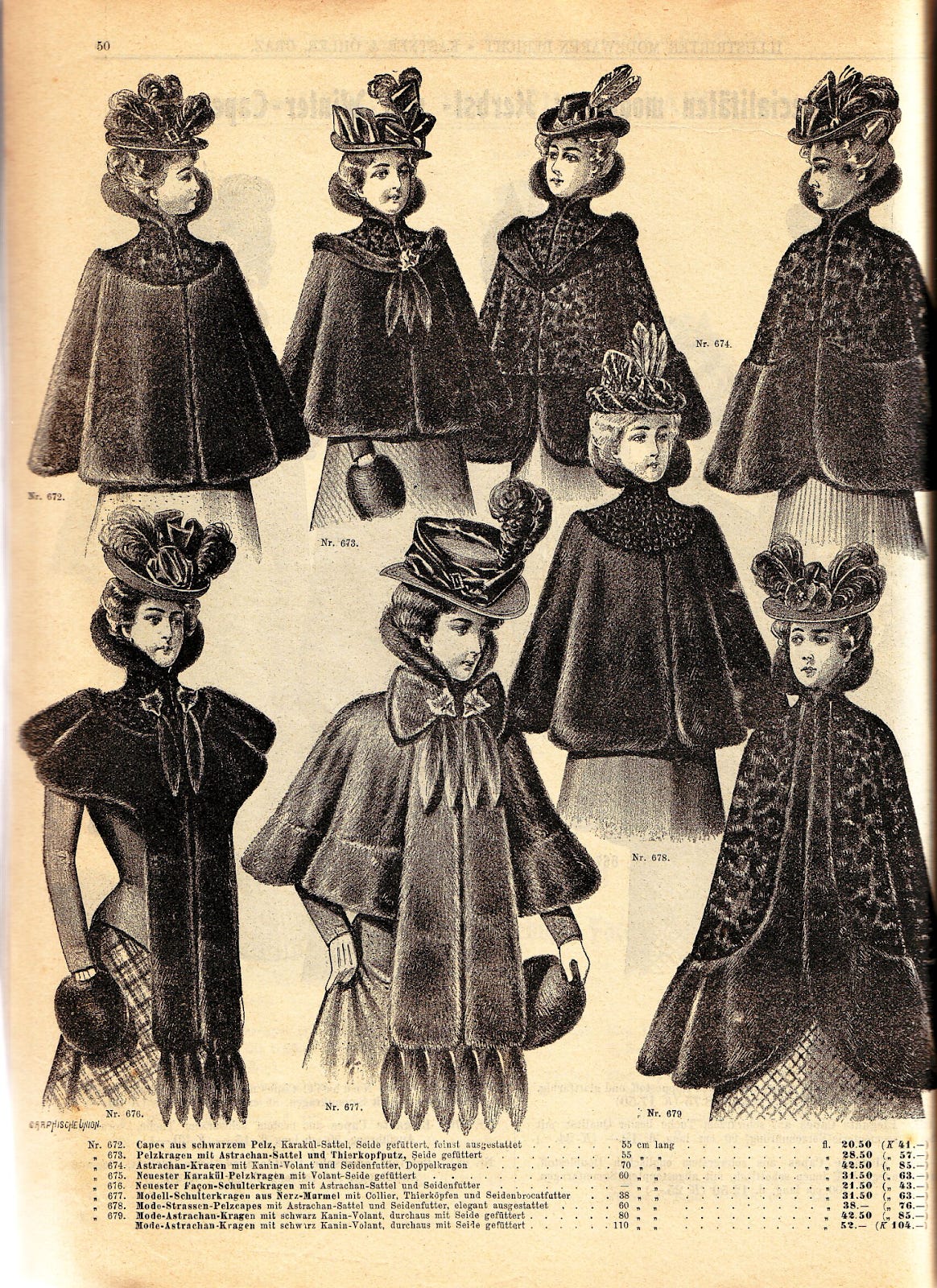Ice Cold 'Fits: Winter Style for Gilded Age Elites