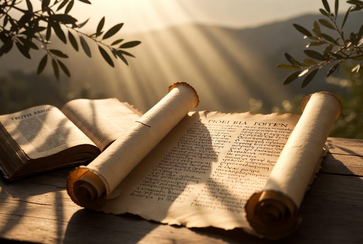 2 John 1–2