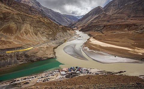 Enhanced flash flood Risks in Hindu Kush Himalaya due to erratic monsoon and high temperatures: ICIMOD Enhanced flash flood Risks in Hindu Kush Himalaya due to erratic monsoon and high temperatures: ICIMOD