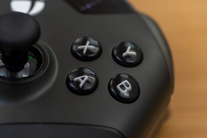 SteelSeries Aeon Pro controller review