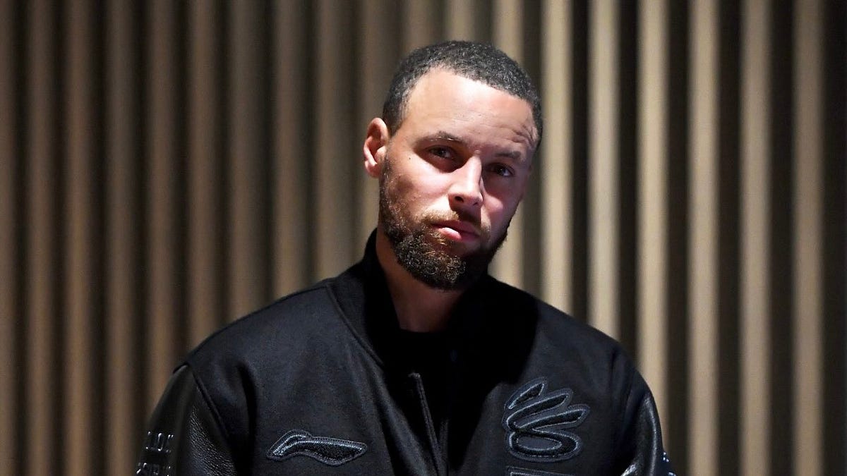 Why Steph Curry Chose China and Li-Ning