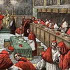 What are the conditions for being a validly elected pope?