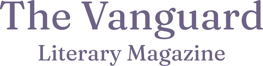 The Vanguard: Literary Magazine