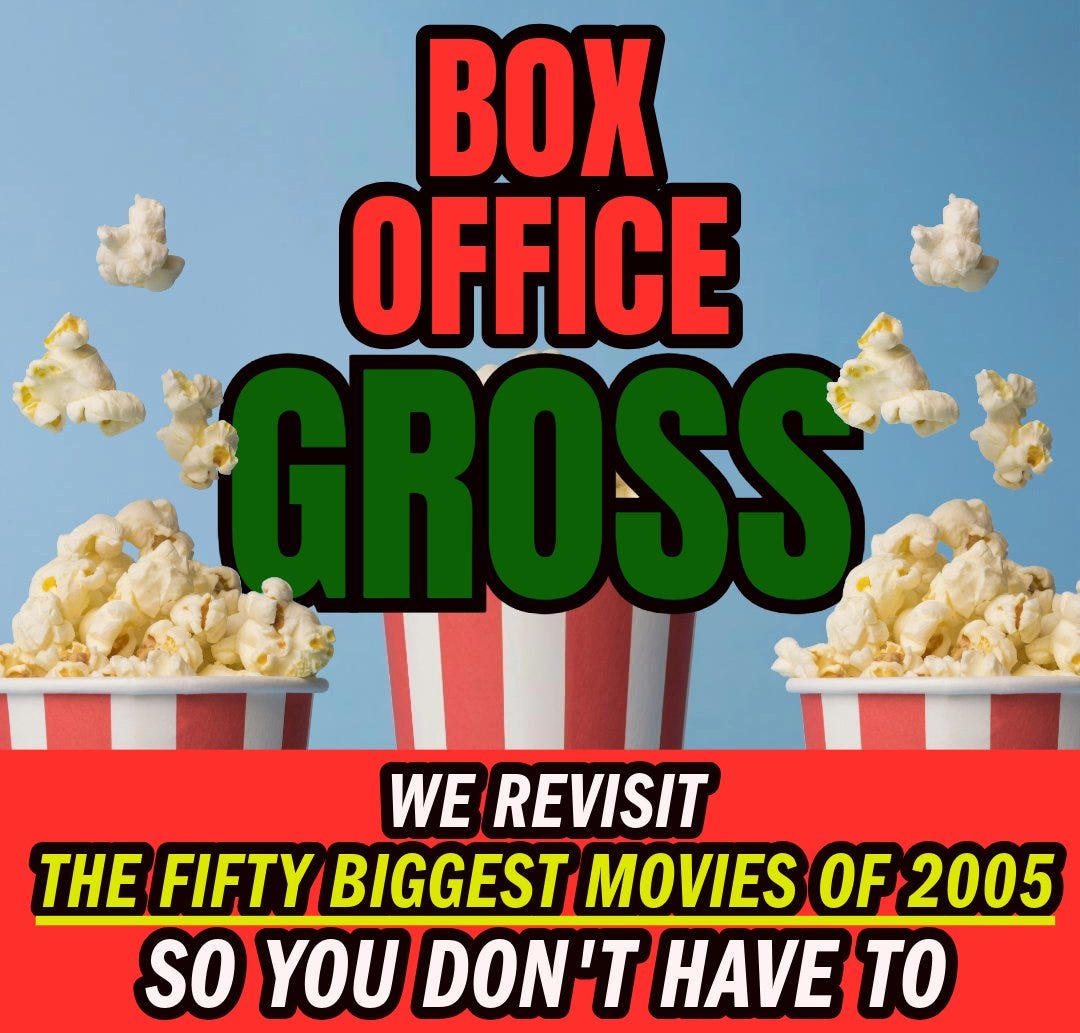Brian Schmid on X: "EPISODE 2 OF BOX OFFICE GROSS IS OUT AND IT'S REALLY  FUN COME CHECK IT OUT" / X