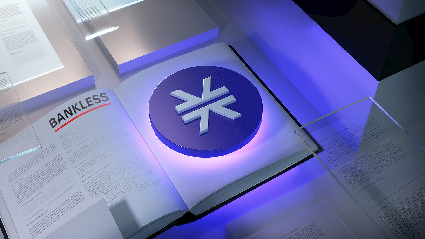 The Bankless Guide to Stacks The Bankless Guide to Stacks