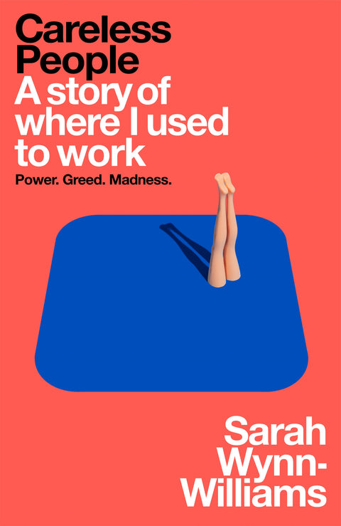 Careless People by Sarah Wynn-Williams | Bookety Book Books Online Store