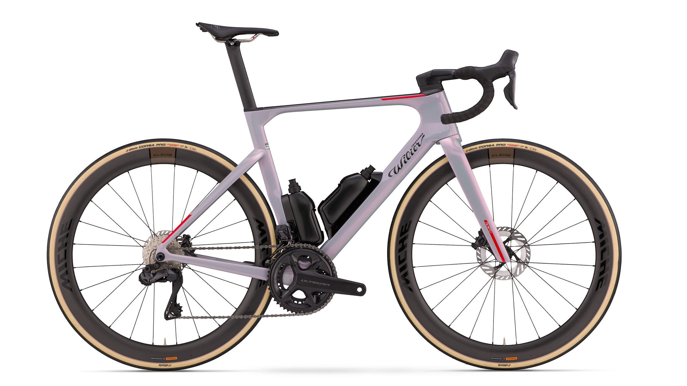 Wilier Triestina Filante SLR ID2 full side view
