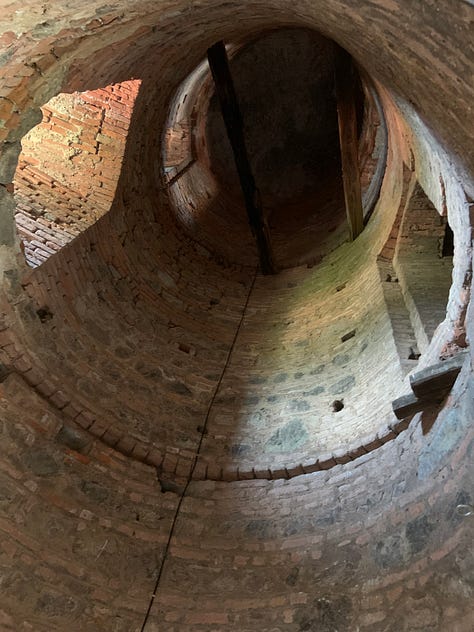 Once Upon a Time, a Brave Count Built a Fortress. Why, where, and how the medieval castle was built?