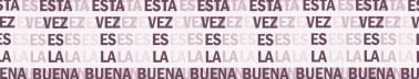¡Esta vez es la buena!