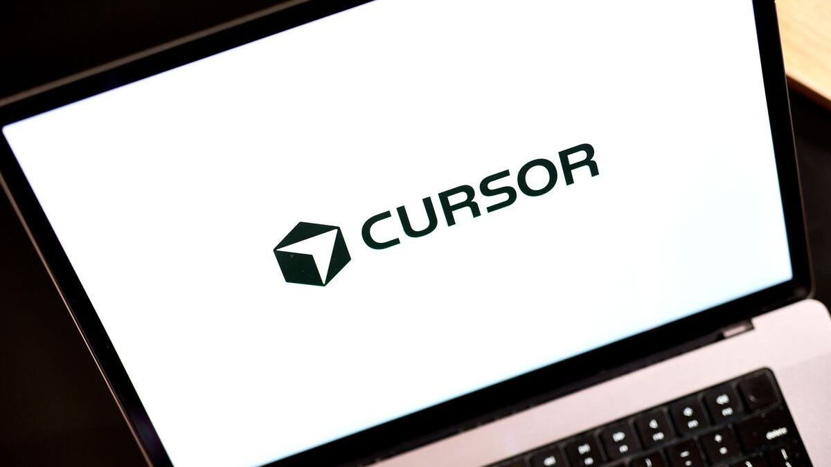 Cursor In Talks to Raise $2 Billion at Over $50 Billion Value - Bloomberg