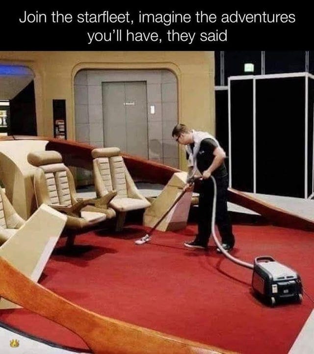 r/startrekmemes - Enlist Now!