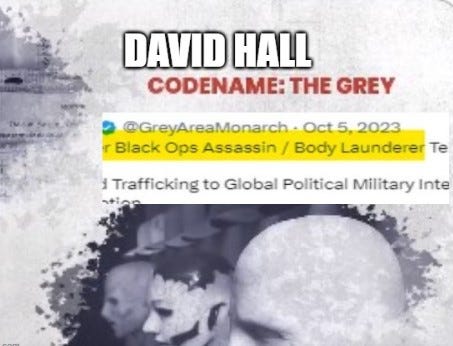 David Hall's Attacks on Jessie