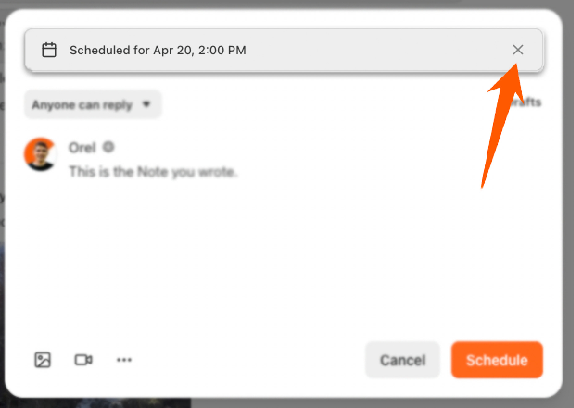 How to Schedule Notes on Substack (2026 Guide) - by Orel