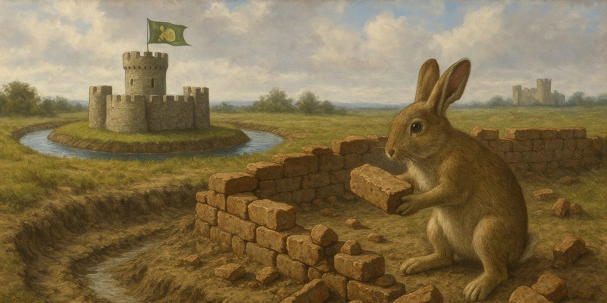 Momentum != Moat - by Kyle Harrison - Investing 101