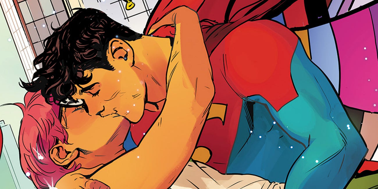 Even As DC Comics Gets Savaged By Fans Over Pushing Pride Month, The Company Declares "We'll Just Keep Saying It"