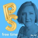 Free Time with Jenny Blake