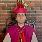 Bishop Pierre Roy on our Total Consecration to the Blessed Virgin Mary Advent preparation