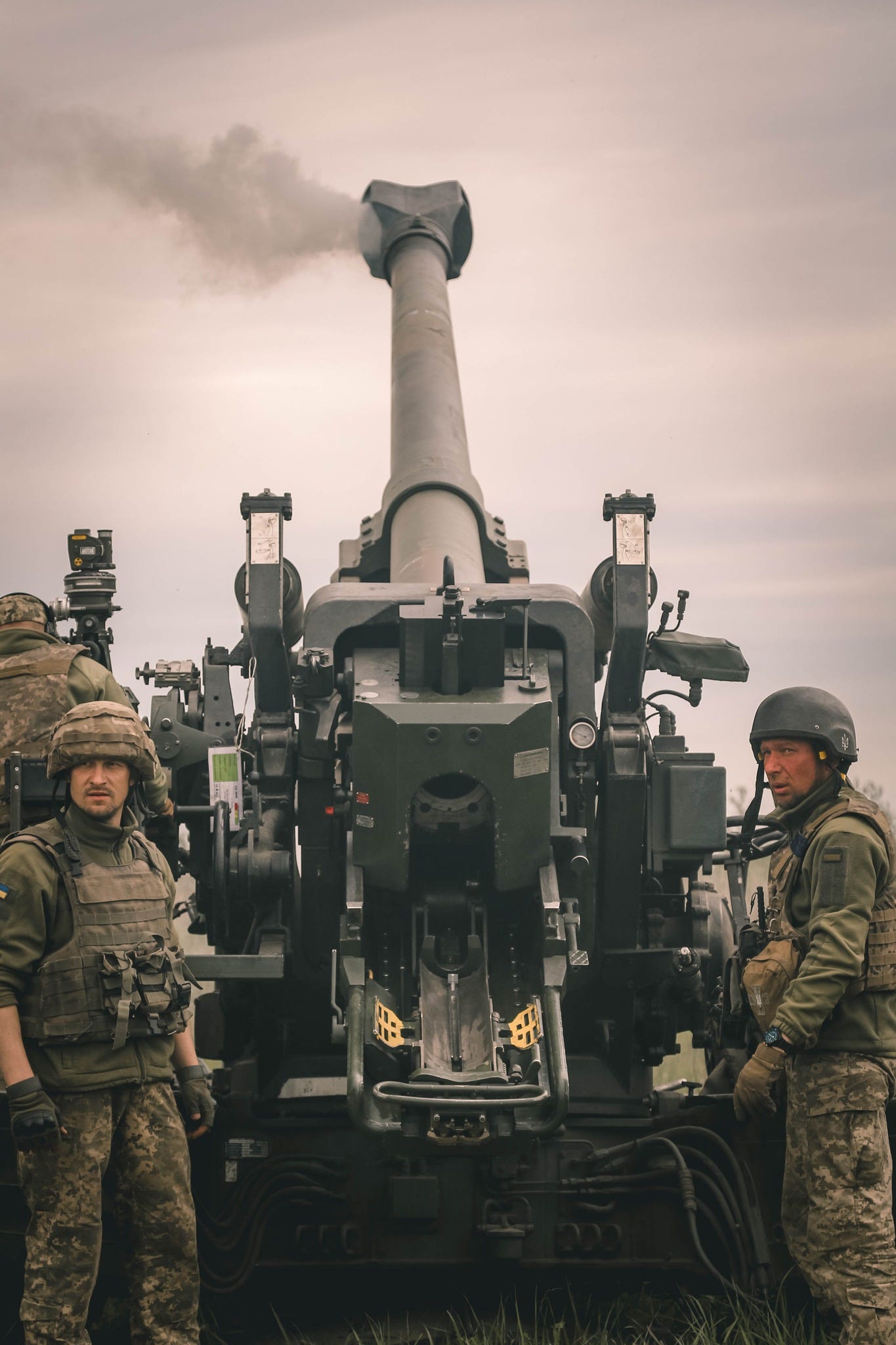 May be an image of 2 people and outdoors