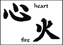 The 5 Organs Network of Chinese Medicine - Heart