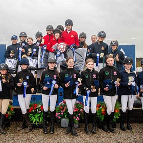 Fabulous finale for Meadows' Inter-Schools' league