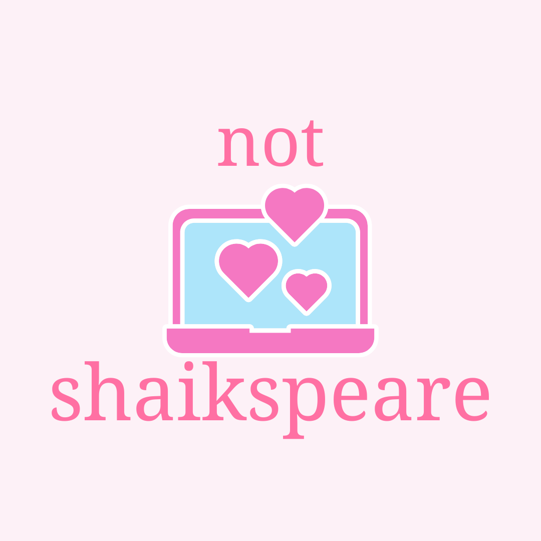 Not Shai-kspeare