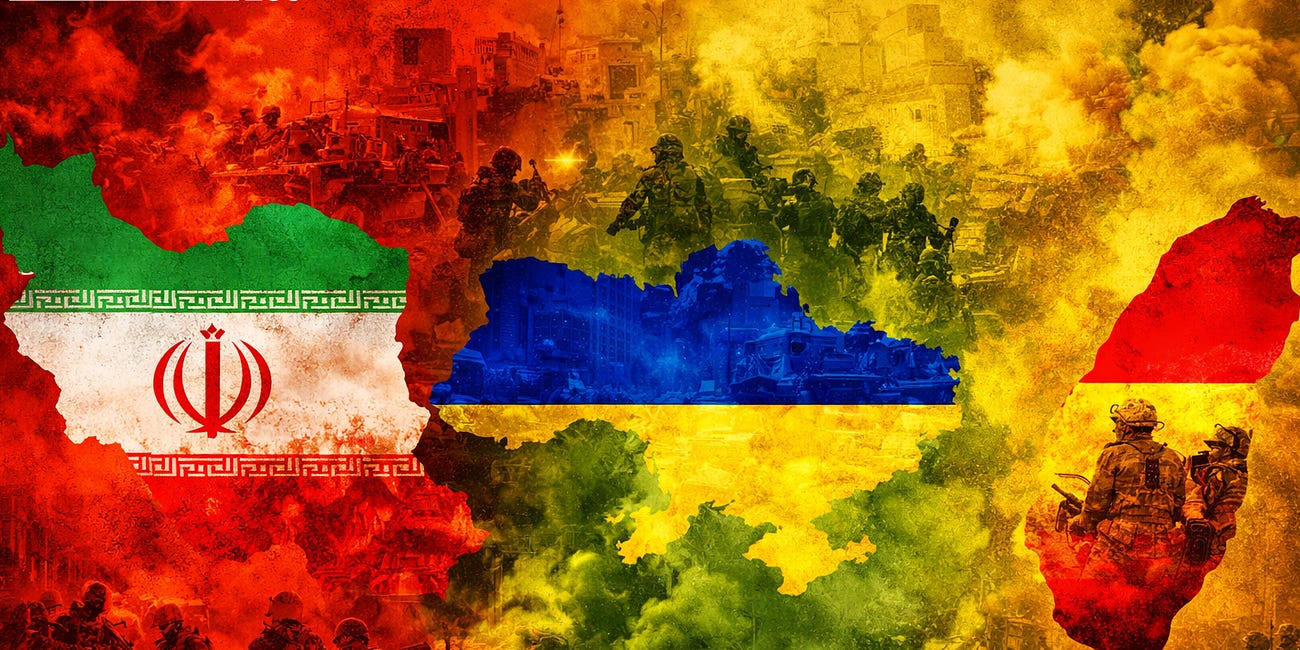 The Conditions for a Third World War Are Now Present