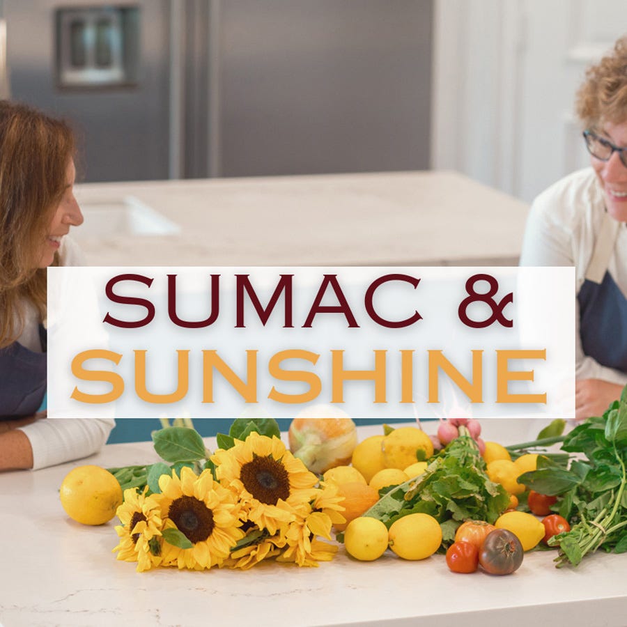 Sumac & Sunshine
