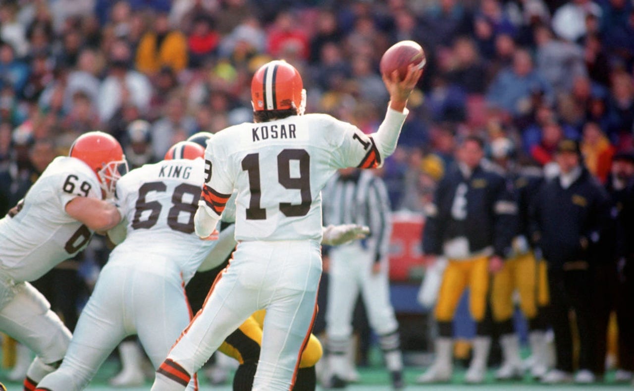 Bernie Kosar Bernie Kosar