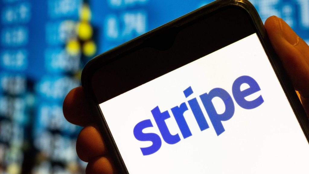 Stripe, doubling down on embedded finance, de-couples payments from the  rest of its stack | TechCrunch