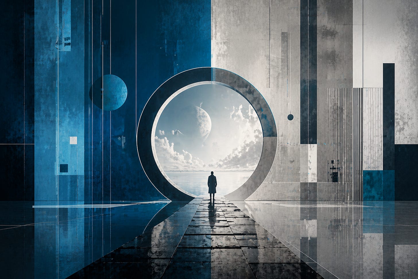 Imagem ilustrativa da publicação A física do afeto e o rastro pós-humano