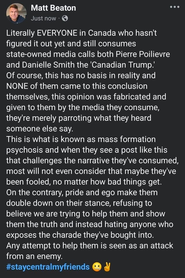 r/ConservativeMemes - Truer words have never been said so eloquently.