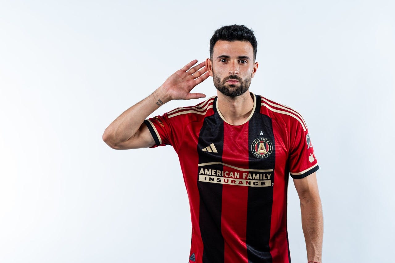 17 Questions with Pedro Amador | Atlanta United FC