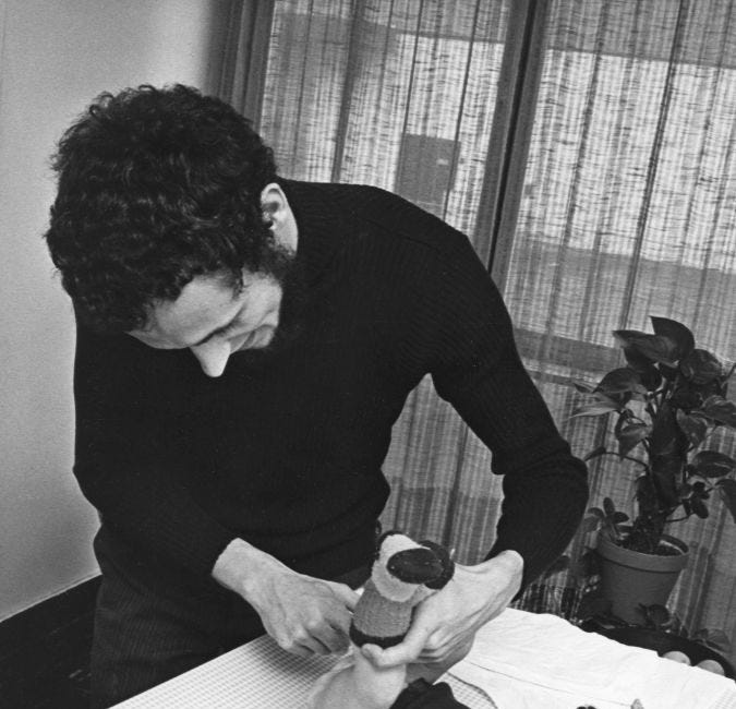 Tough Love: Is Changing Diapers Women’s Work?