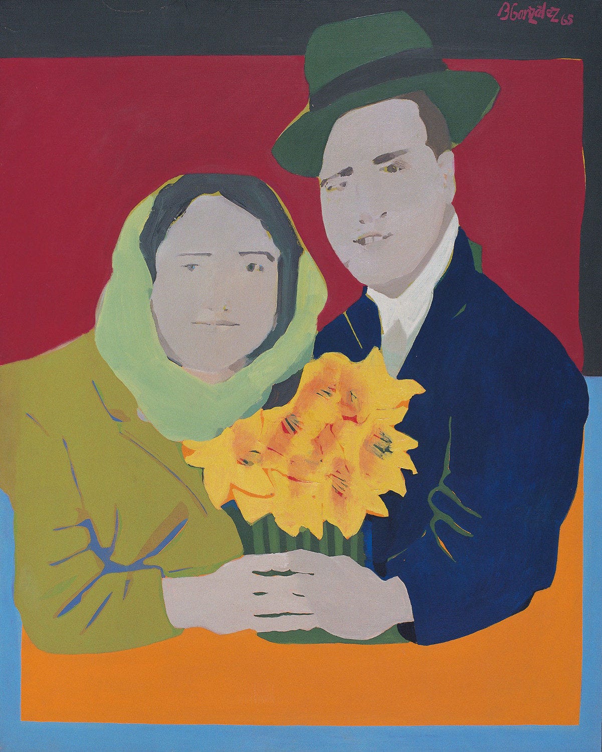 Beatriz  González — AWARE Women artists / Femmes artistes