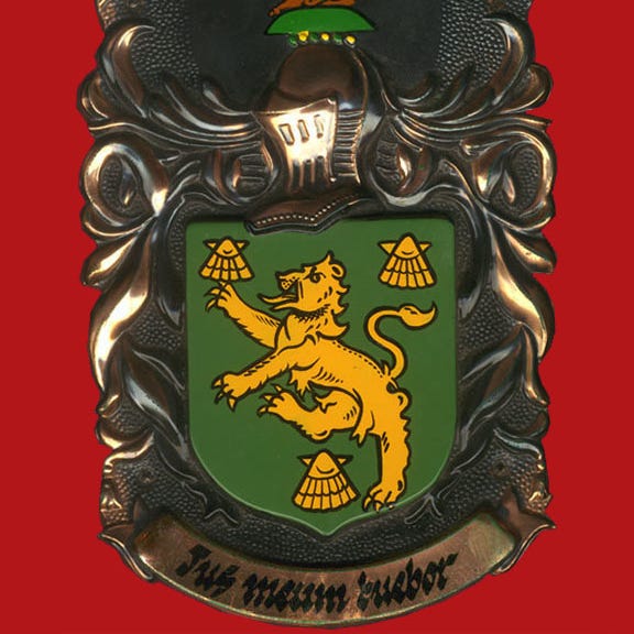 Hear Me Roar - Jus Meum Tuebor