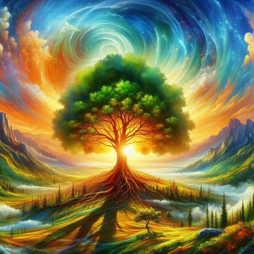 The Singularity Point