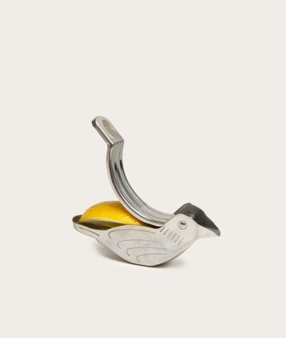 a selection of chic kitchen scissors
