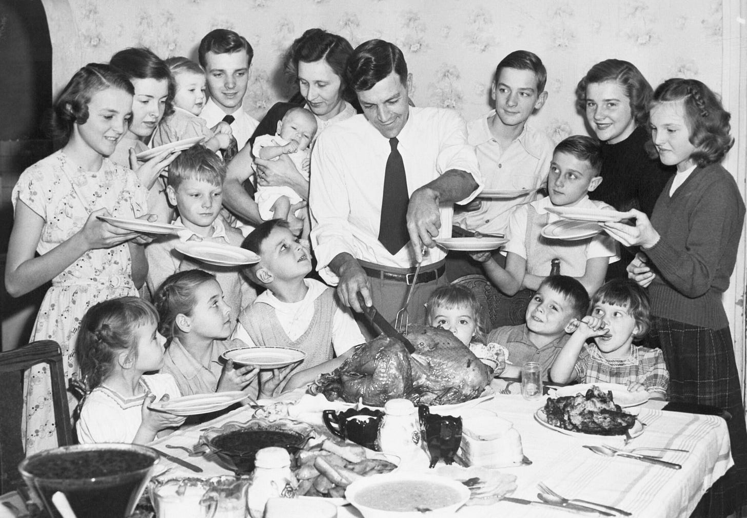 40 Inspirational and Funny Thanksgiving Quotes To Celebrate Turkey Day |  Southern Living