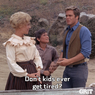 Confused The Virginian GIF by GritTV Confused The Virginian GIF by GritTV