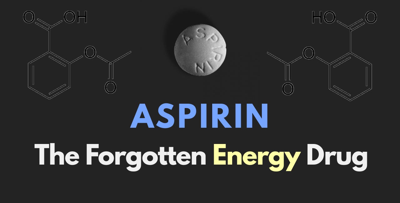 The Aspirin Bible