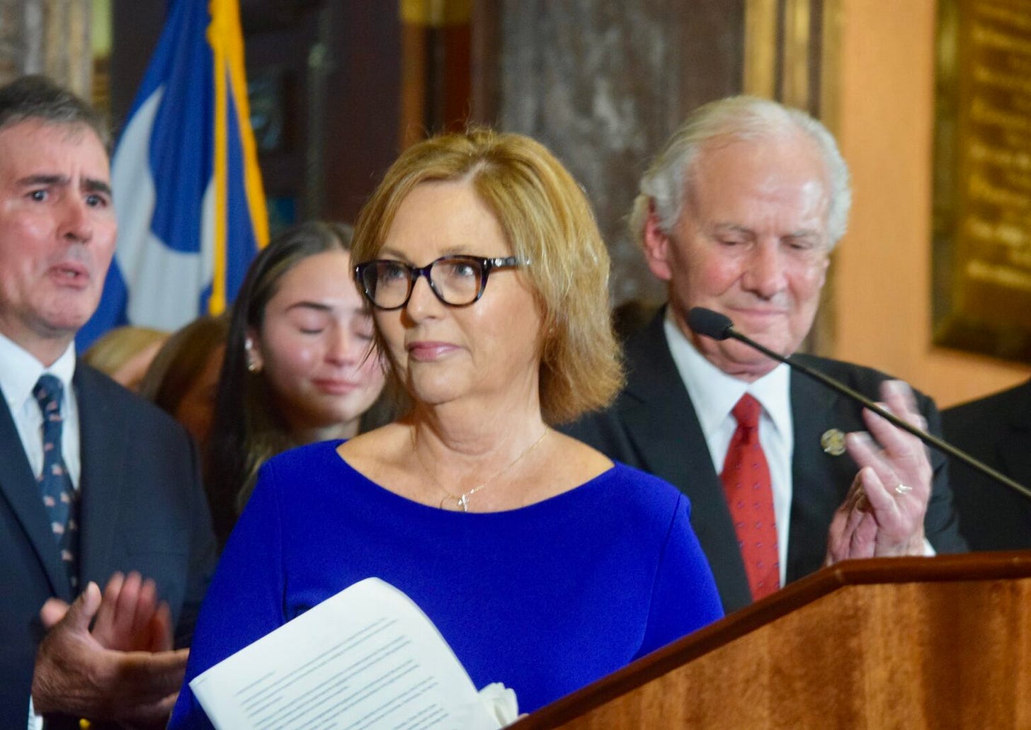 SC governor appoints Sen. Lindsey Graham's sister to fulfill his term • SC  Daily Gazette