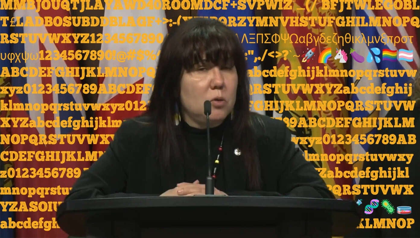 Image for article: Here's What Each Of The 73 Letters In Canada's New LGBT Acronym Stands For