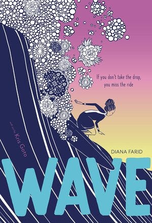 Wave by Diana Farid Wave by Diana Farid
