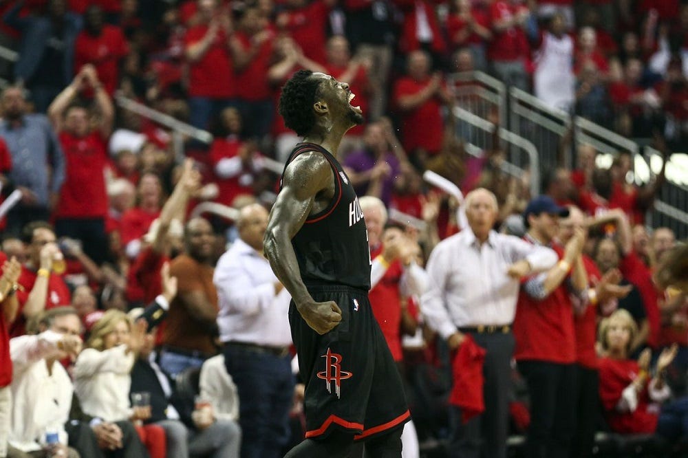 patrick beverley fan control problems patrick beverley fan control problems