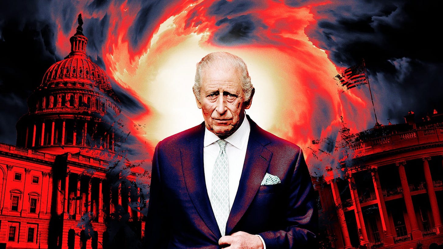 This Is Why King Charles Is Mad to Visit Trump